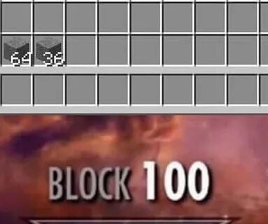 Блокирование 100