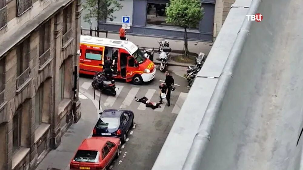 Видео нападения террористов от первого лица крокус