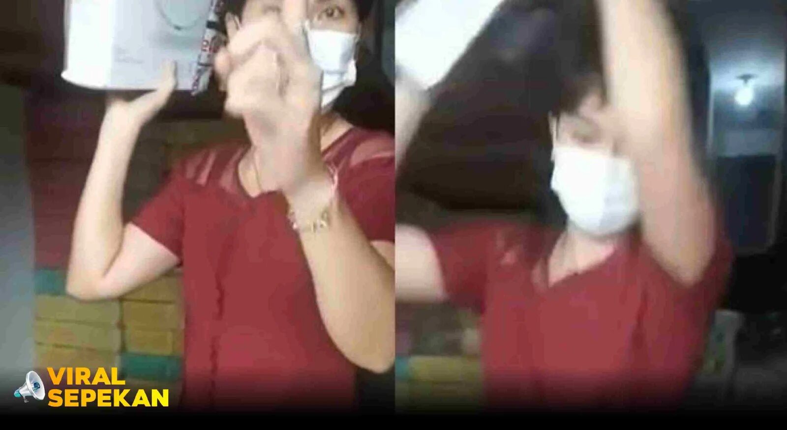 Emak emak viral. Emak emak viral
