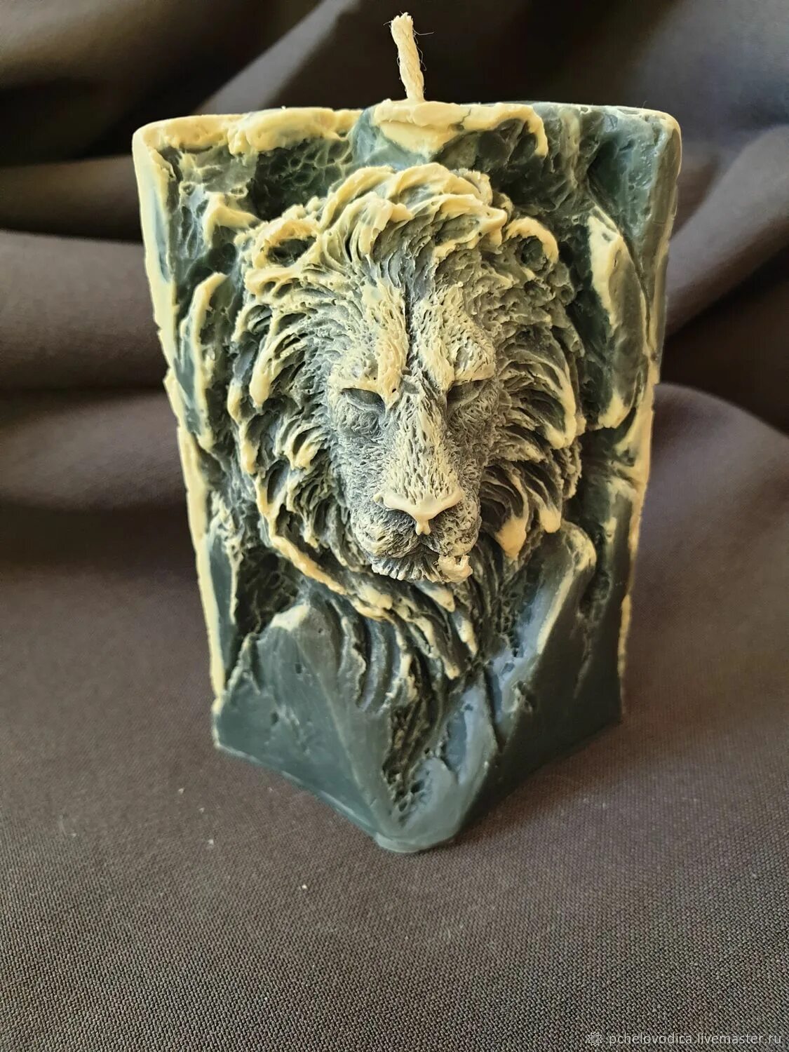 Лев - силиконовая форма. Свеча лев. Свеча лев в камне татем воске. Фигурки силиконовая форма лев. , промёд.