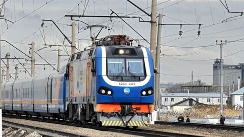 Петропавловск какие поезда