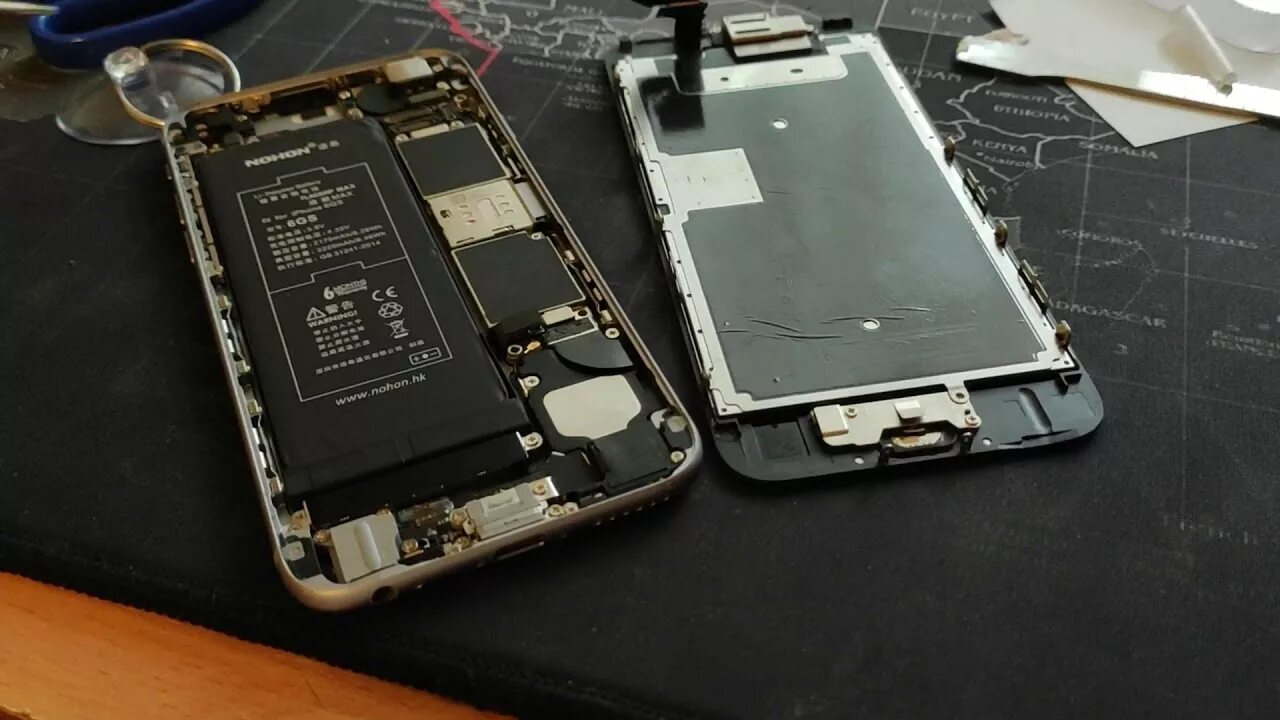 Iphone не включается экран. Тач айди на айфон 5s. Iphone 6s Battery Replacement. Тач айди айфон 6. Iphone 6s Touch ID.