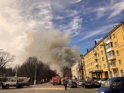 Видео удара по твери