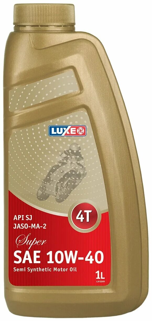 Масло sj 10w 40. Моторное масло Luxe SJ Jaso ma-2 super 4t 10w-40 полусинтетическое 1 л. Масло Люкс 10w 40. Масло моторное 2т super Luxe 1л. П/синт. /Кор.12шт./. Моторное масло Luxe м12тп 2т TB Jaso FC С дозатором.