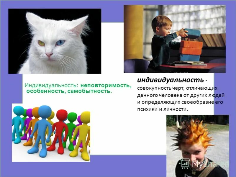 Совокупность черт отличающих данного человека. Уникальность человека примеры. Совокупность черт отличающих данного человека. Совокупность черт отличающих данного человека от всех других. Совокупность черт отличающих данного человека.