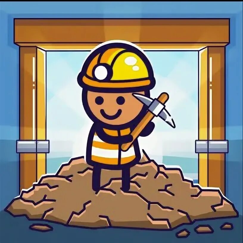 Idle mining empire. Idle mining empire