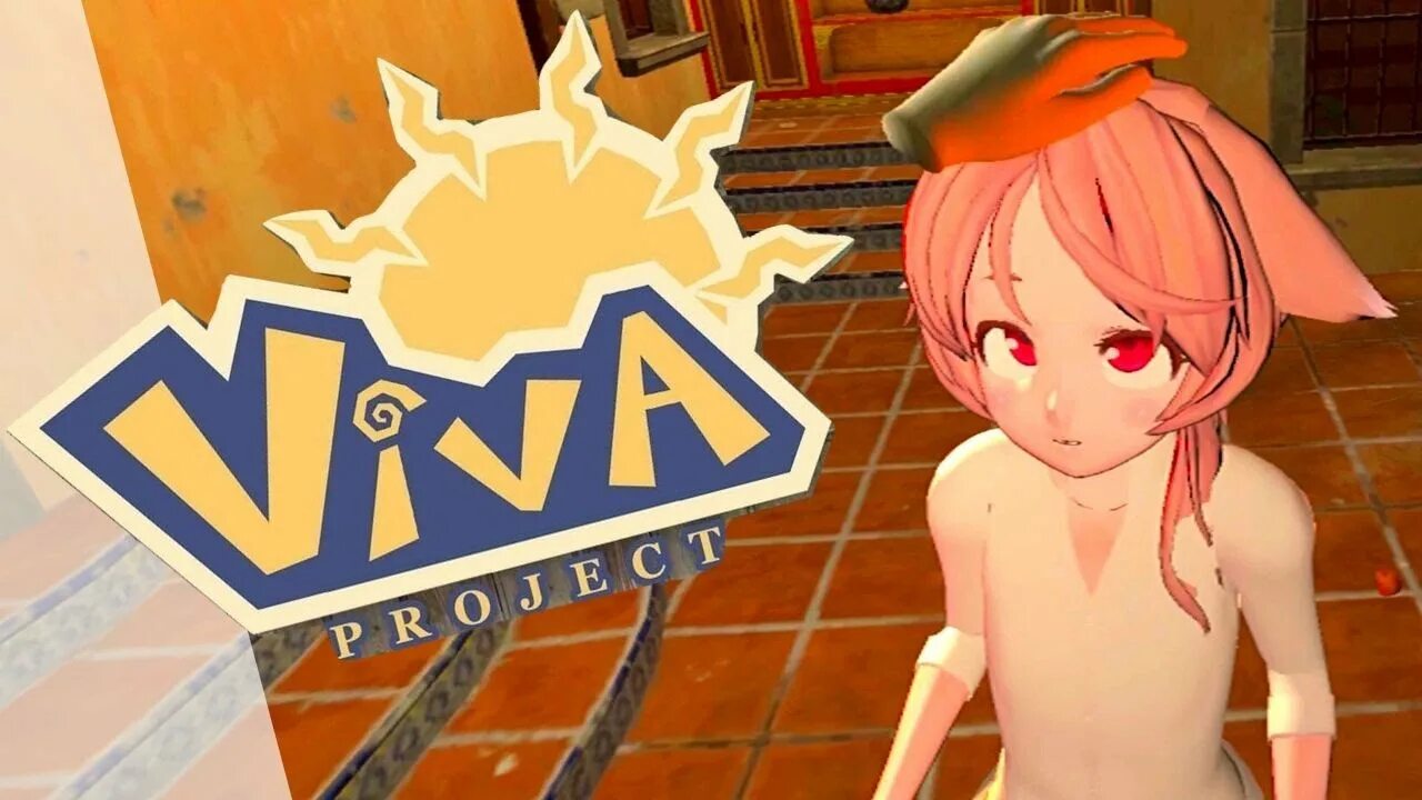 Viva project на пк. Игра Вива Проджект. Viva Project охаё. Viva Project VR игра. Viva Project Шинобу.