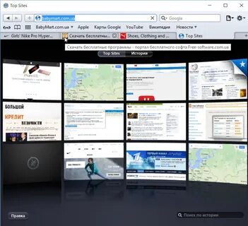 Сафари поисковая система