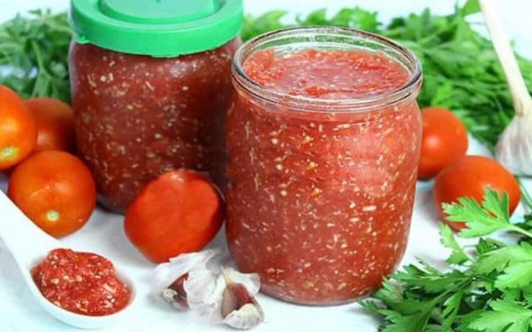 Рецепт хреновины на зиму