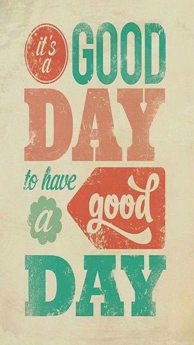 It s was a good day. Good day обои. good day обои на телефон. обои на айфон ретро. обои айфон good day.