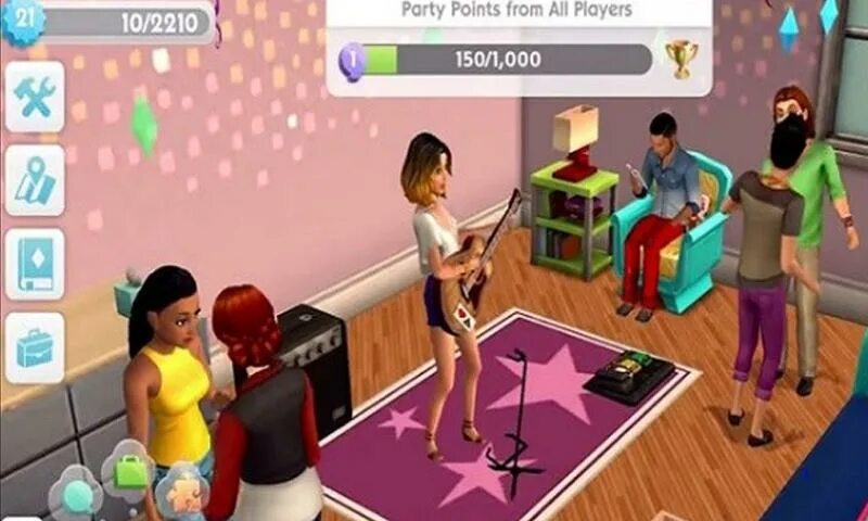 Sims mobile мод много денег. Sims mobile ios. симс 4 мобильная версия. the sims mobile беременность. симс мобайл любовь.