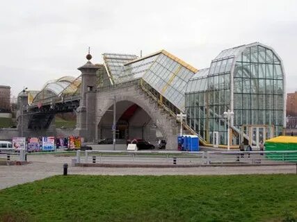 Достопримечательности рядом с вокзалом