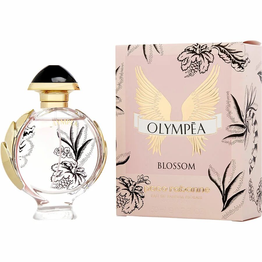 Paco rabanne blossom. Paco Rabanne Olympea Blossom, 80 ml. Olympia Blossom Paco Rabanne. Olympea Blossom от Paco Rabanne.