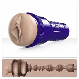 Fleshlight - Boost Bang tekovagina.