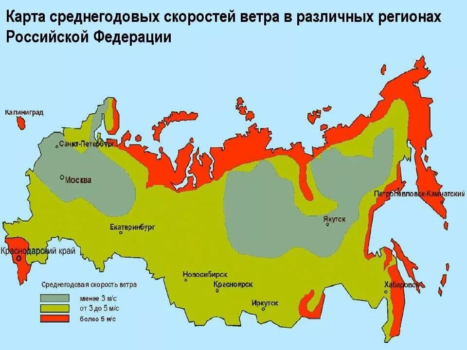 Карта ветрового потенциала России. Ветроэнергетический потенциал России карта. Карта скорости ветра в России. Карта среднегодовой скорости ветра в России.