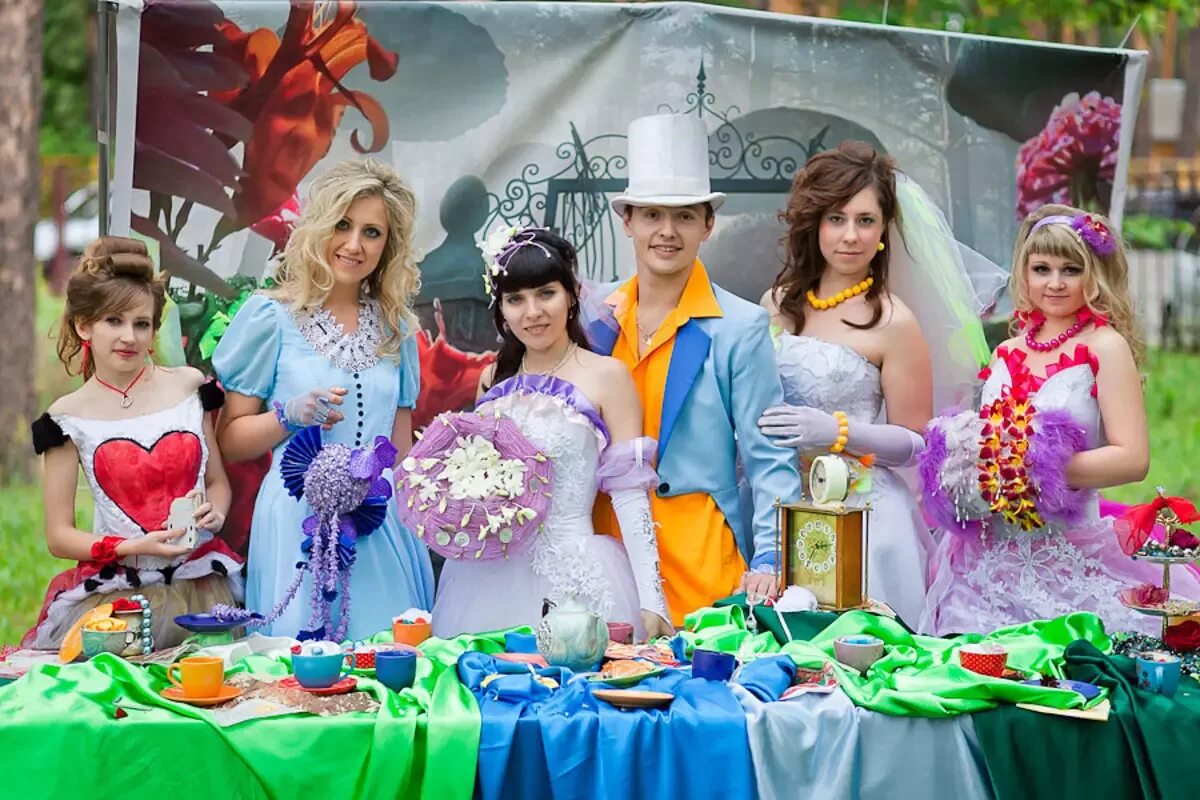 Проведение свадеб юбилеев