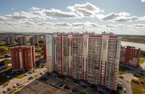Новые микрорайоны томска