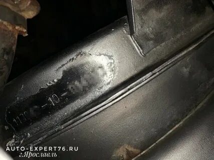 Экспертиза номера двигателя спб
