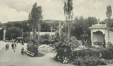 Ессентуки история