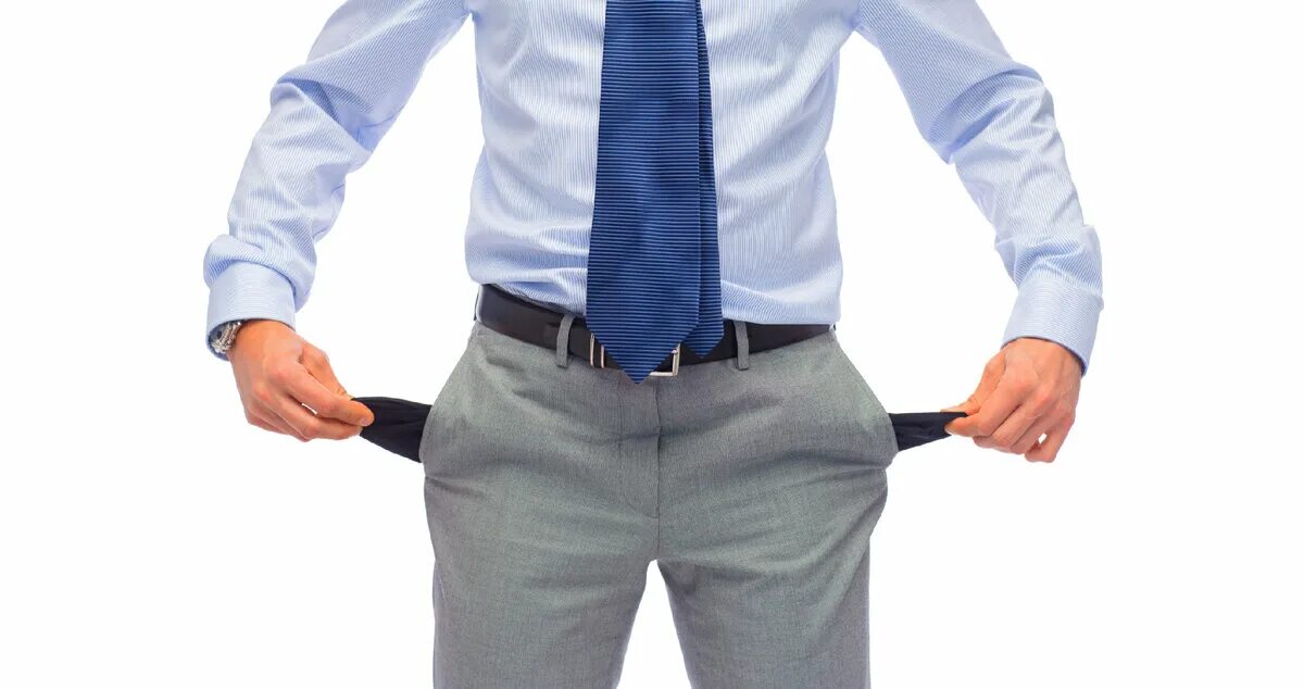 Empty out your pockets