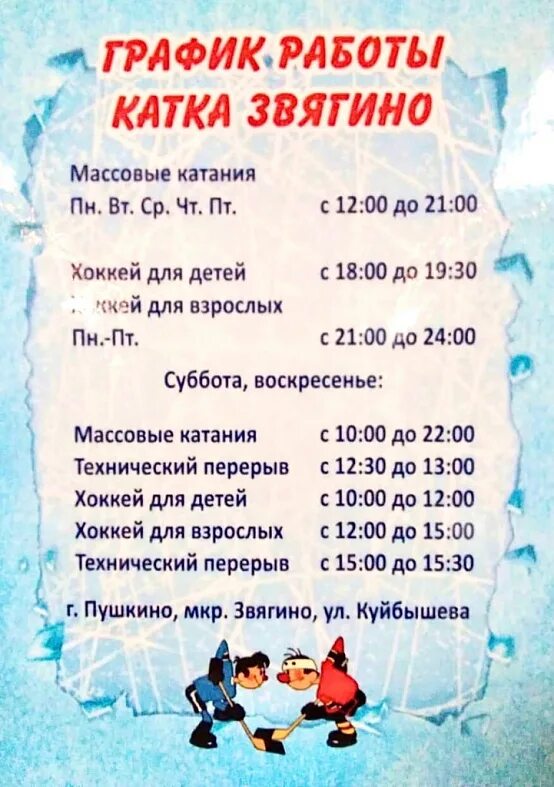 Каток климово расписание. Каток звягино. каток пушкино расписание. каток в пушкино московская. каток в звягино пушкино расписание.