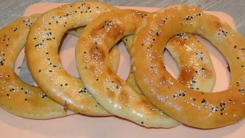Узбекские лепешки с мясом