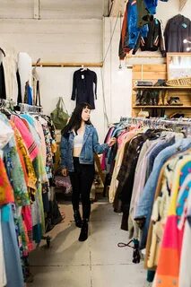 Teenager shop