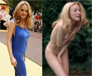 Heather Graham onoff Scrolller.