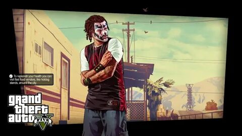 Gta 5 запуск