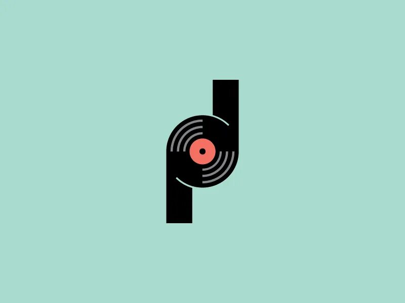 P record. P record