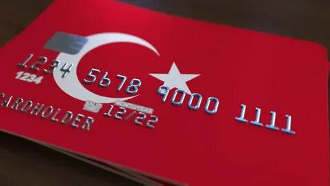 Turkey card