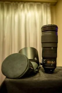 Nikon 200 500mm f 5.6 e ed