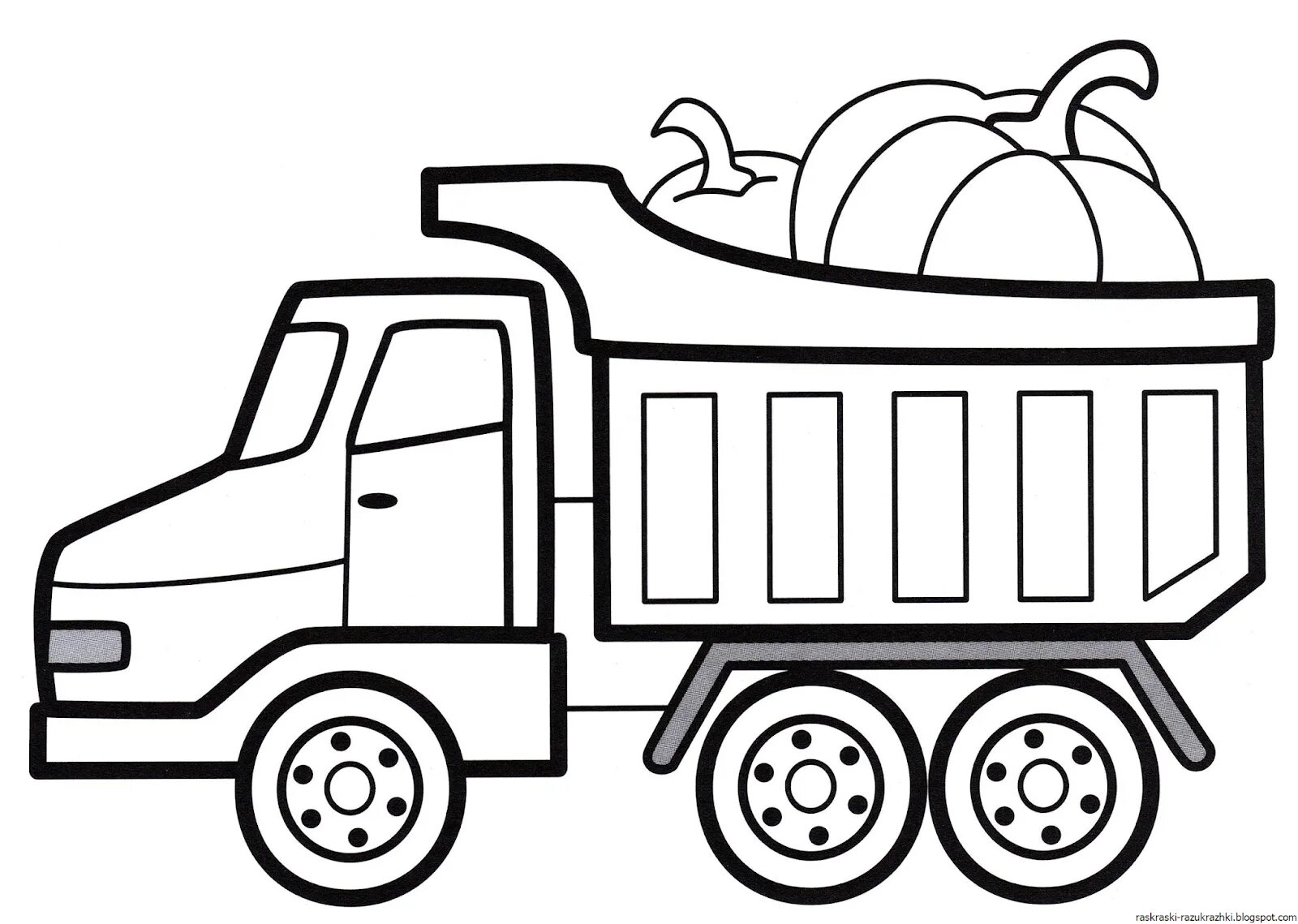 Раскраски камаз 55111 самосвал. Раскраска фура. Раскраска грузовик. Раскраска грузовик. Грузовик распечатать для детей.