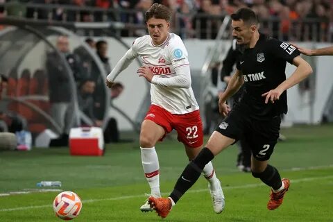 Максименко ударил игрока оренбурга
