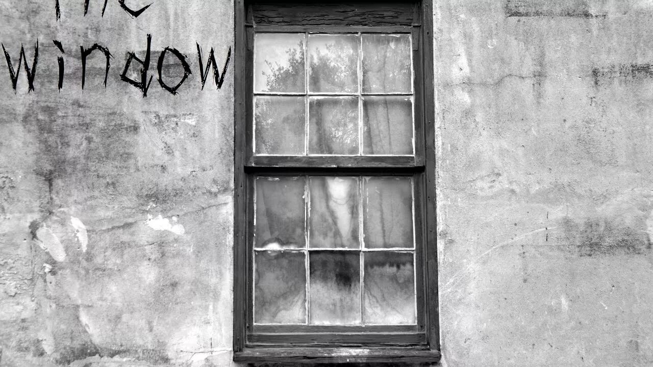The windows are