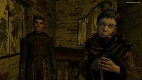 Мор утопия pathologic