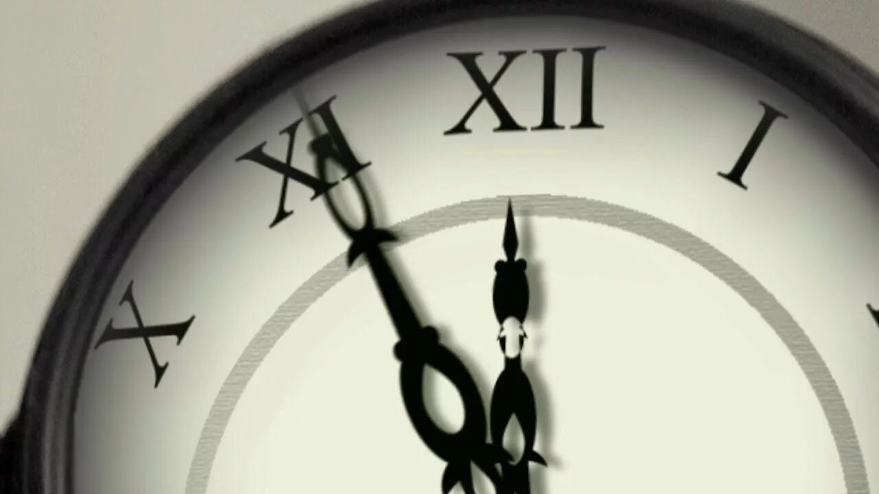 Twelve clock