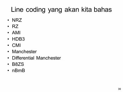 Code lines
