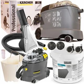 Karcher puzzi 8 1 отзывы