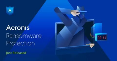 Acronis protect