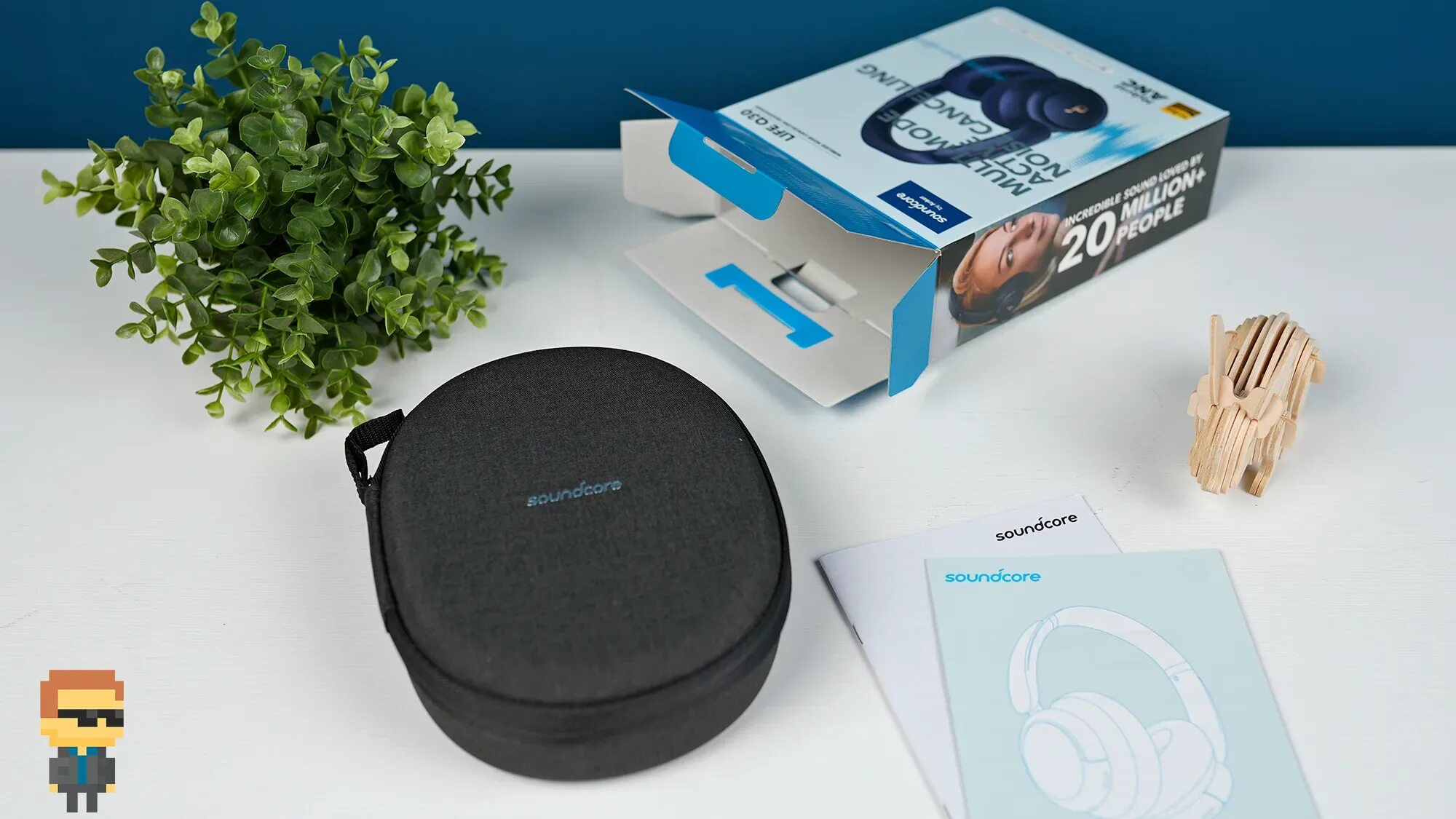 Anker soundcore life q30. Anker SOUNDCORE Life q10 Размеры. Anker SOUNDCORE Life q10 Black(p/n a3032h12) характеристики. Наушник мечты.