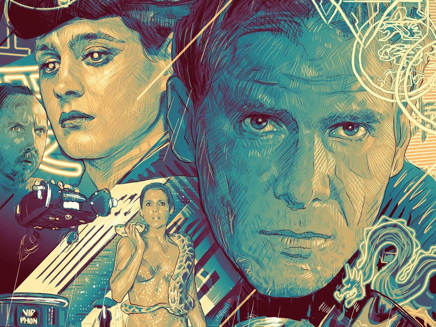 Woee33 bladerunner
