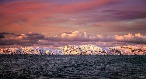 Баренцево море больше чем черное море