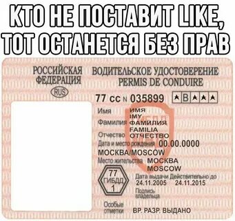 Как узнать дату выдачи водительского