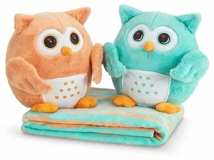 Реклама игрушек сов