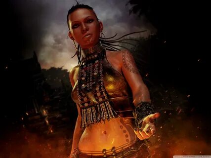 Download Far Cry 3 4:3 1400 x 1050 Fullscreen HD Wallpaper.