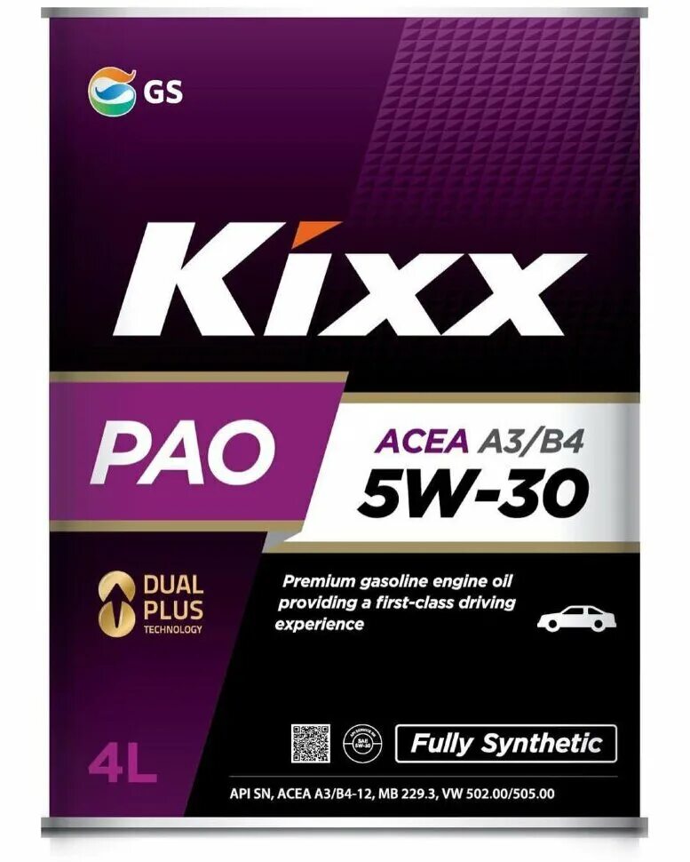 Kixx хорошее масло. Kixx Pao 5w-30. Kixx Pao a3/b4 5w-30. Kixx Pao 5w-40. Масло моторное Kixx 5w-40 Pao a3/b4.