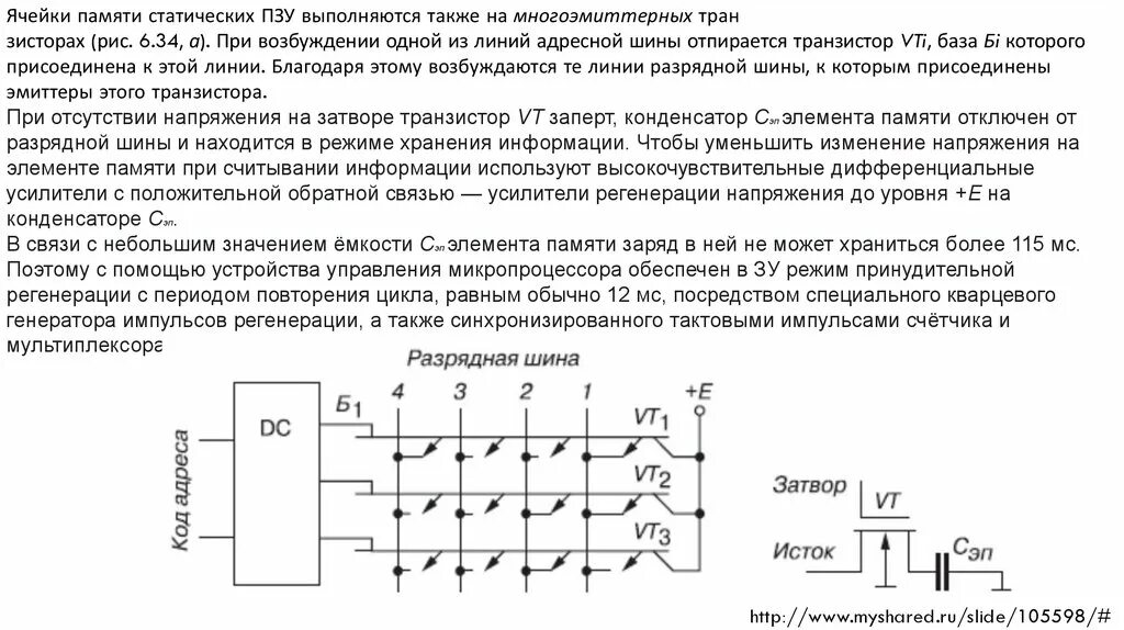 Содержимым ячейки памяти. Ферро-транзисторная ячейка памяти. Ячейка памяти. Ячейки на транзисторах. Ячейка статической памяти.