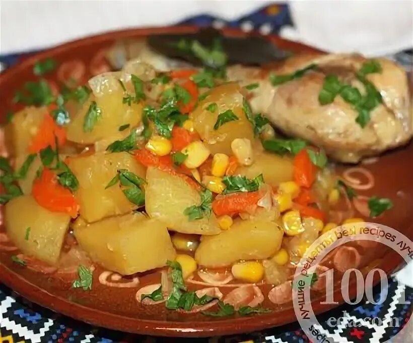 Приготовить мясо с овощами в мультиварке. Приготовить мясо с овощами в мультиварке