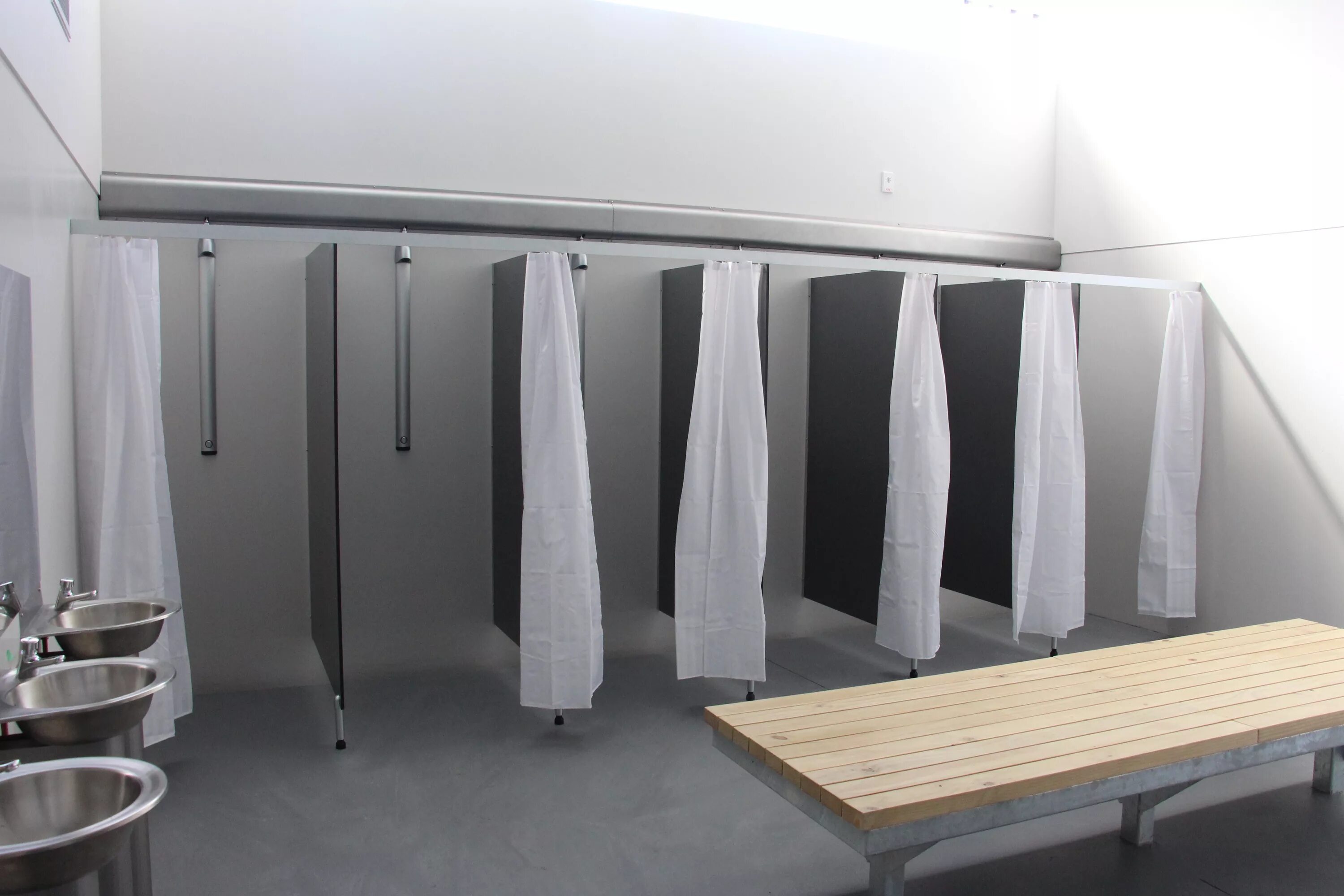 Changing room